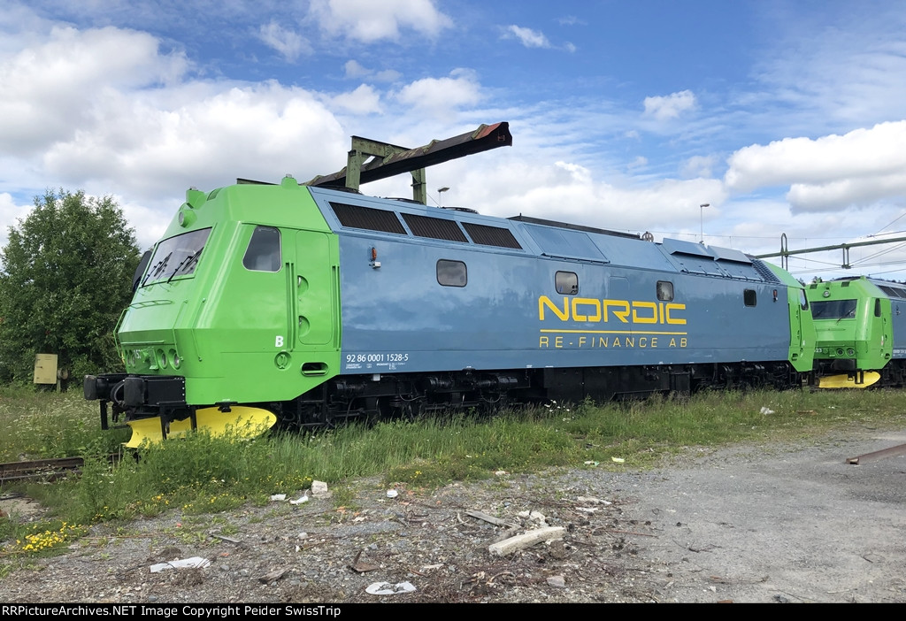 Nordic Re-Finance TME 1528